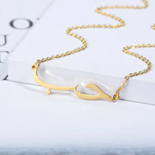Hob Arabic Necklace