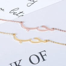 Hob Arabic Necklace