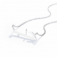 Hob Arabic Necklace