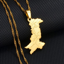 Pakistan