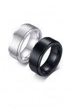 Calm Motion Spinner Ring