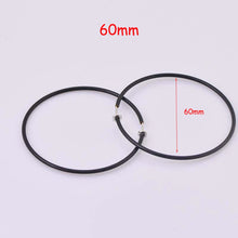 Clip-On Circle Hoop Earrings