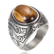 Stone Rings For Men
