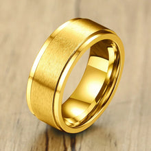 Calm Motion Spinner Ring