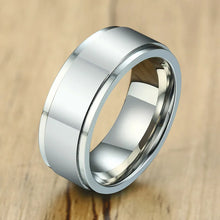 Calm Motion Spinner Ring