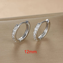 2-piece Essential Huggie Hoop Earrings