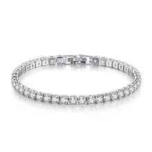 Eterna Silver Bracelet