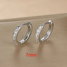 2-piece Essential Huggie Hoop Earrings