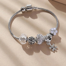 1-Piece  Multi-Element Beaded Bracelet