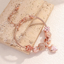 1-Piece  Multi-Element Beaded Bracelet