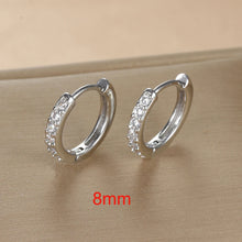 2-piece Essential Huggie Hoop Earrings