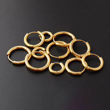 2-piece Essential Huggie Hoop Earrings