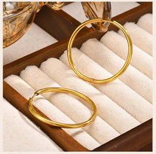 Everyday Circle Hoops