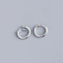 2-piece Essential Huggie Hoop Earrings