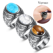 Stone Rings For Men