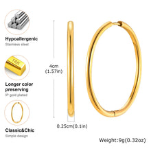Everyday Circle Hoops