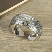 Asian Ethnic Open Cuff Bracelet