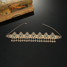 Meridian Heritage Luxury Hair Chain