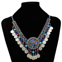 Gypsy Boehmian Hippie Collar Necklaces