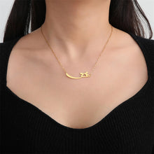 Eshgh- Love Necklace