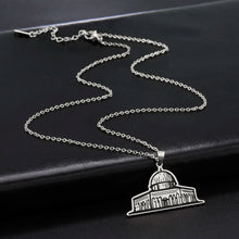 Dome of the Rock Necklace