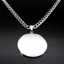 Allah ( الله ) Arabic Necklace