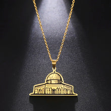 Dome of the Rock Necklace