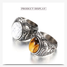 Stone Rings For Men