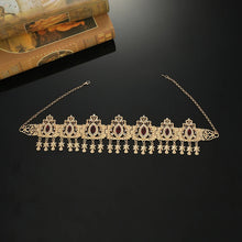Meridian Heritage Luxury Hair Chain