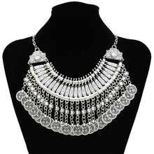 Gypsy Boehmian Hippie Collar Necklaces