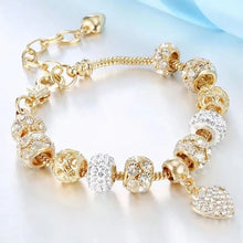 1-Piece  Multi-Element Beaded Bracelet