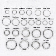 1Pc Hinged Nose Ring