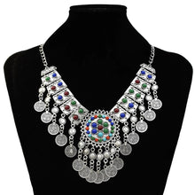 Gypsy Boehmian Hippie Collar Necklaces