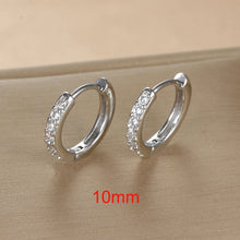 2-piece Essential Huggie Hoop Earrings