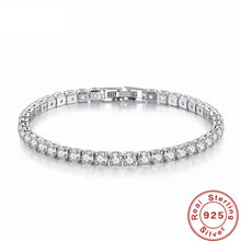 Eterna Silver Bracelet