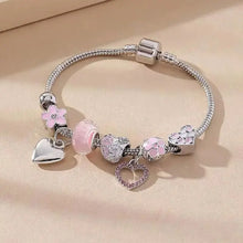 1-Piece  Multi-Element Beaded Bracelet