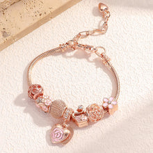 1-Piece  Multi-Element Beaded Bracelet