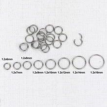 1Pc Hinged Nose Ring