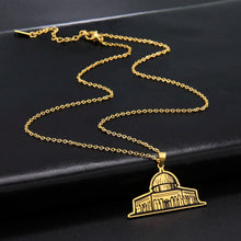 Dome of the Rock Necklace