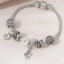 1-Piece  Multi-Element Beaded Bracelet