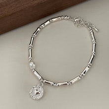925 Sterling Silver Adjustable Bangle Bracelet