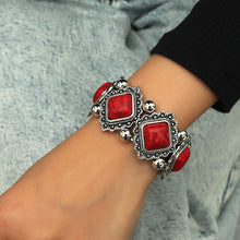 Vintage Boho Beaded Bracelet