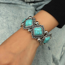 Vintage Boho Beaded Bracelet