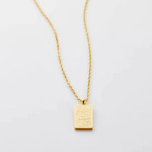 Knowledge Necklace