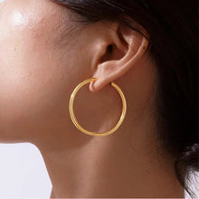 Everyday Circle Hoops