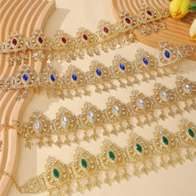 Meridian Heritage Luxury Hair Chain