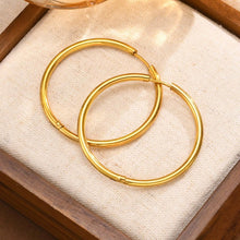 Everyday Circle Hoops