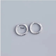 2-piece Essential Huggie Hoop Earrings