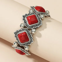Vintage Boho Beaded Bracelet