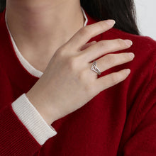Hollow Hearts Ring